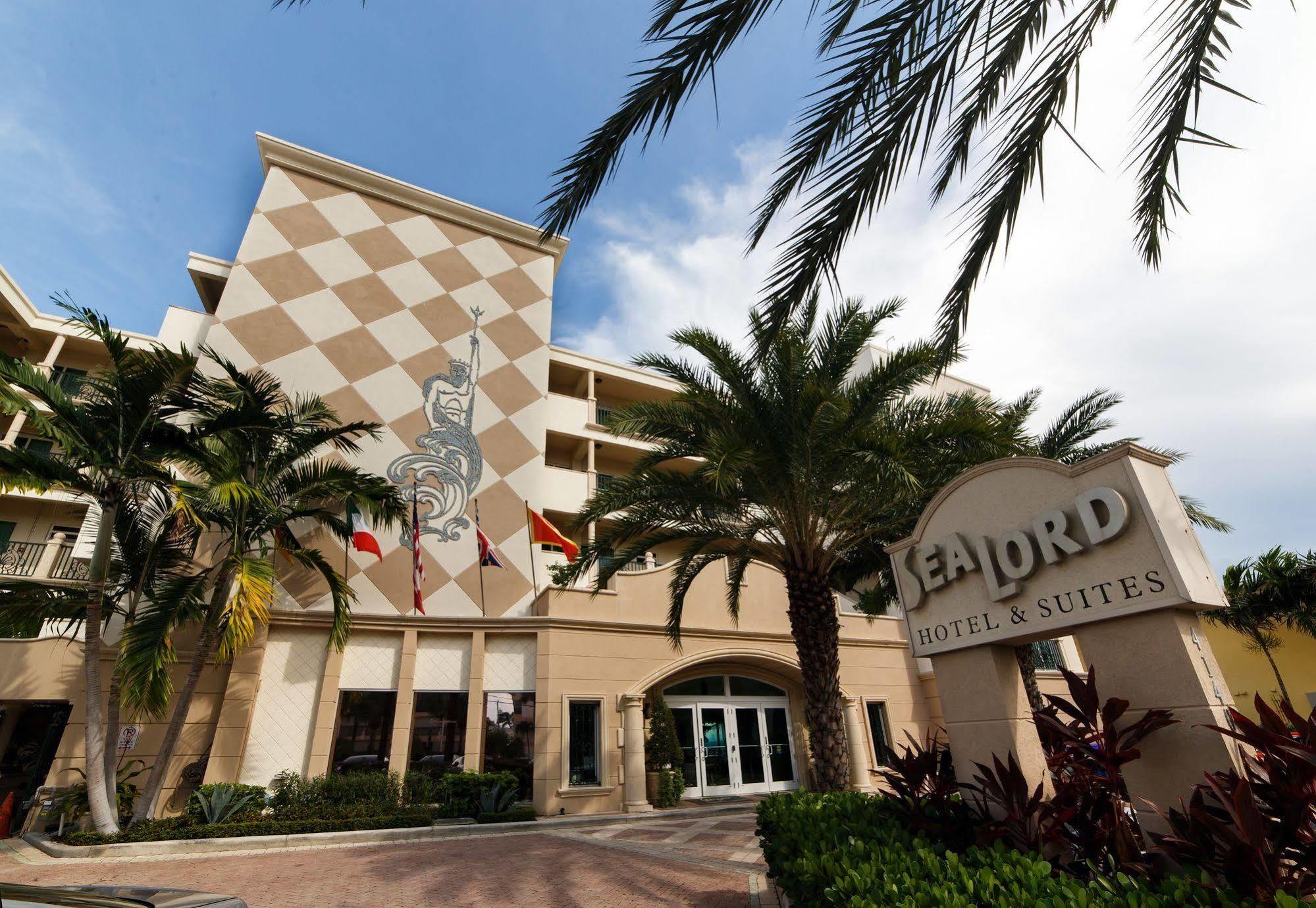 The Sea Lord Hotel & Suites (Adults Only) Lauderdale-by-the-Sea Kültér fotó