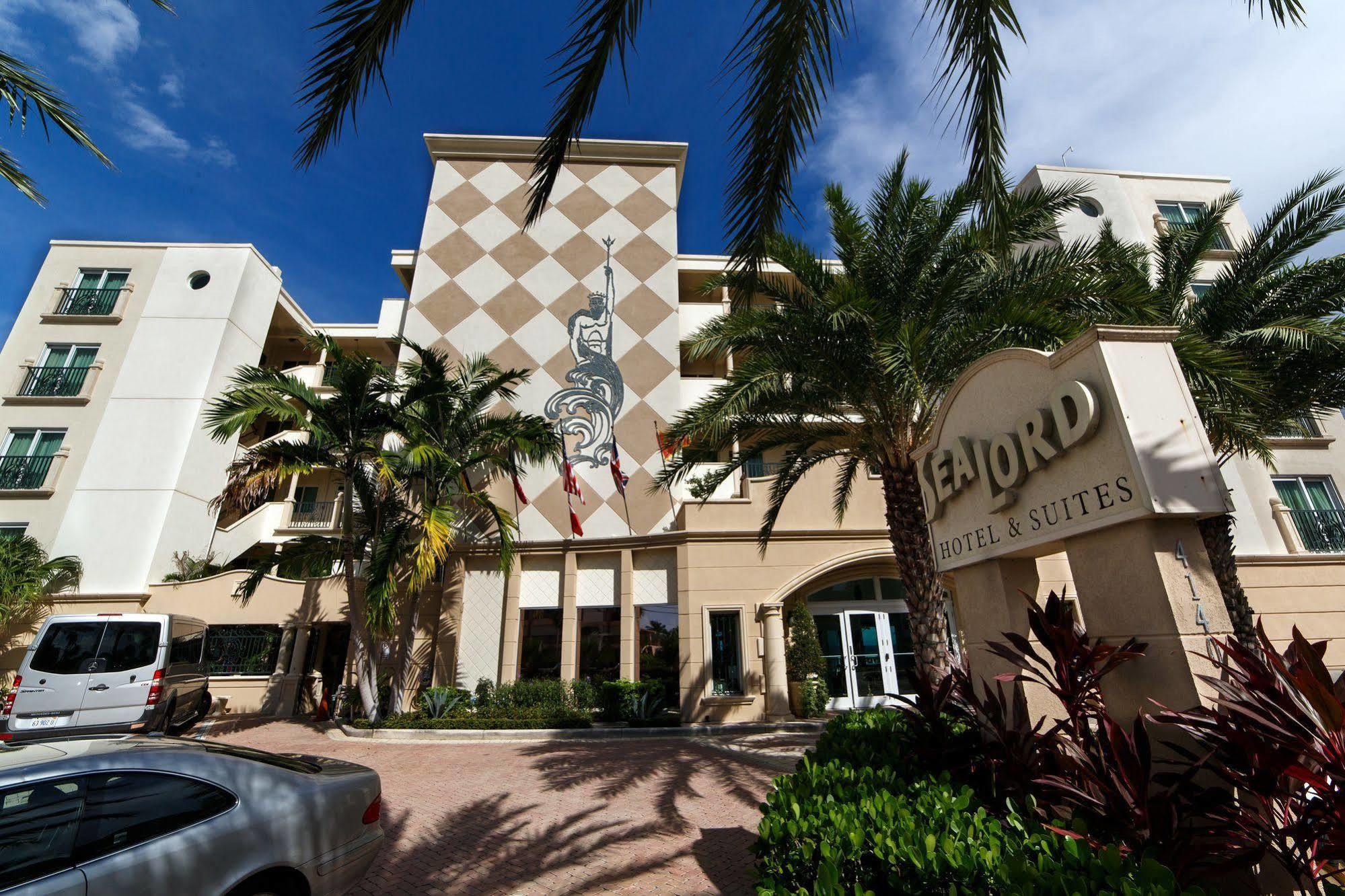 The Sea Lord Hotel & Suites (Adults Only) Lauderdale-by-the-Sea Kültér fotó