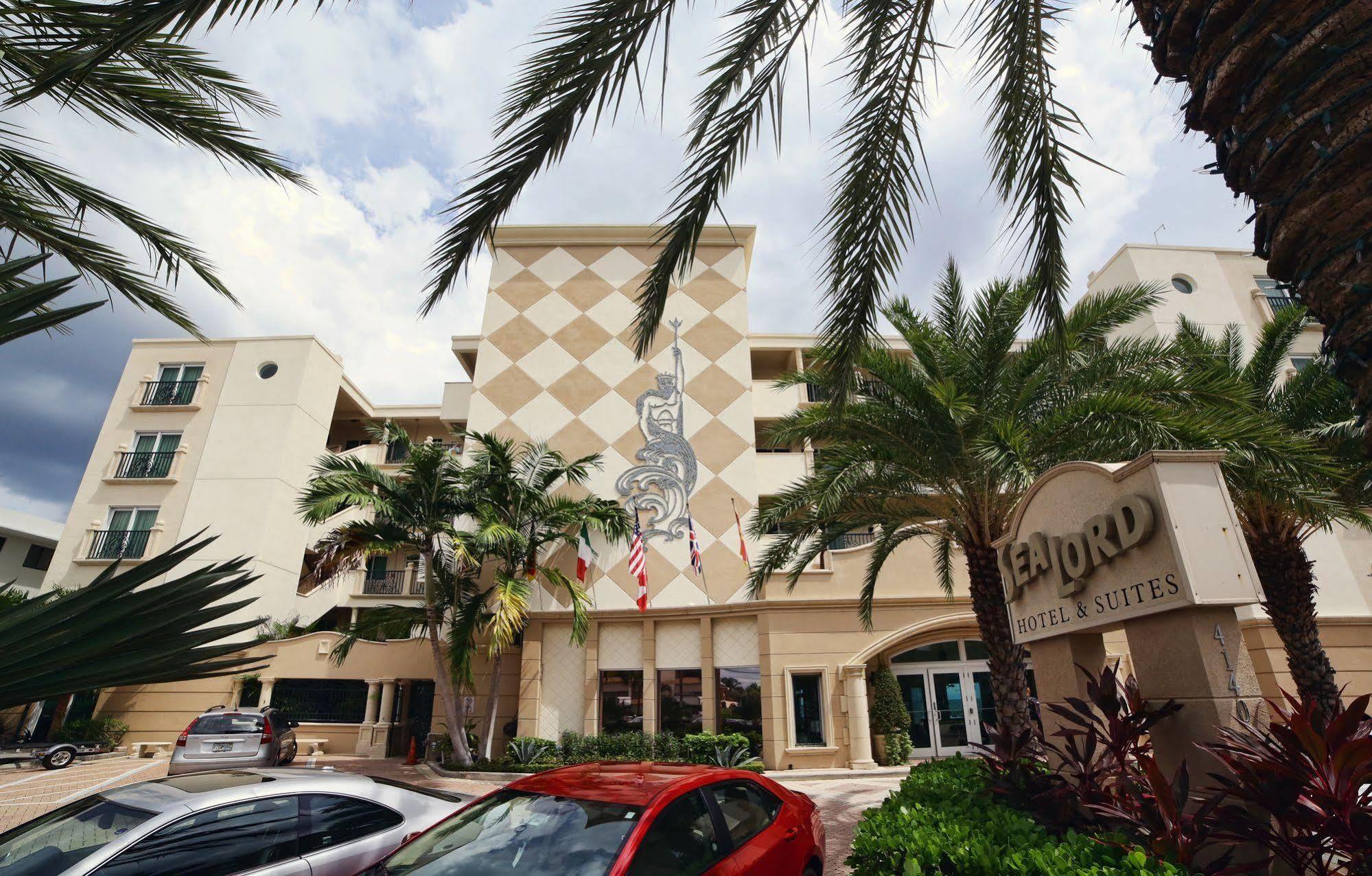 The Sea Lord Hotel & Suites (Adults Only) Lauderdale-by-the-Sea Kültér fotó