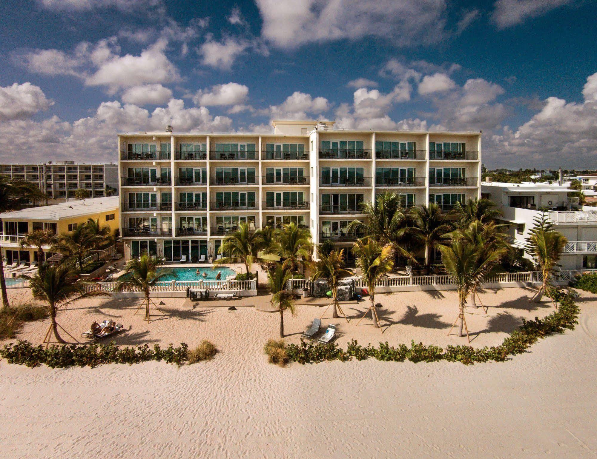 The Sea Lord Hotel & Suites (Adults Only) Lauderdale-by-the-Sea Kültér fotó