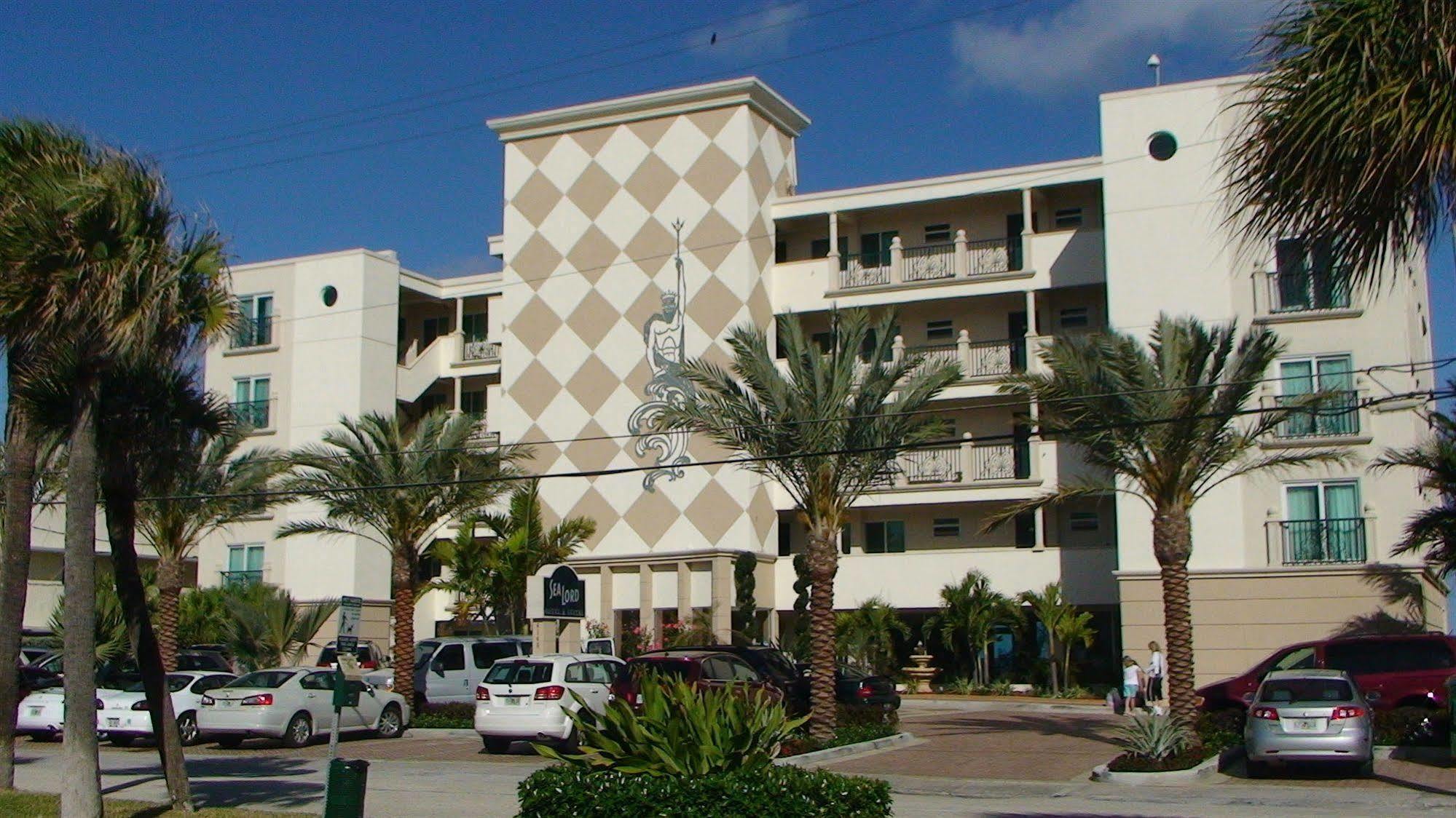 The Sea Lord Hotel & Suites (Adults Only) Lauderdale-by-the-Sea Kültér fotó