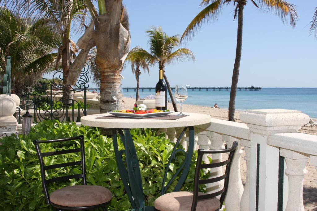 The Sea Lord Hotel & Suites (Adults Only) Lauderdale-by-the-Sea Kültér fotó